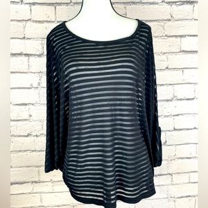 Lane Bryant Dolman Sleeve Cover Up Sweater size 14/16
